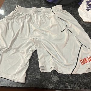 Oak hill Academy shorts size large